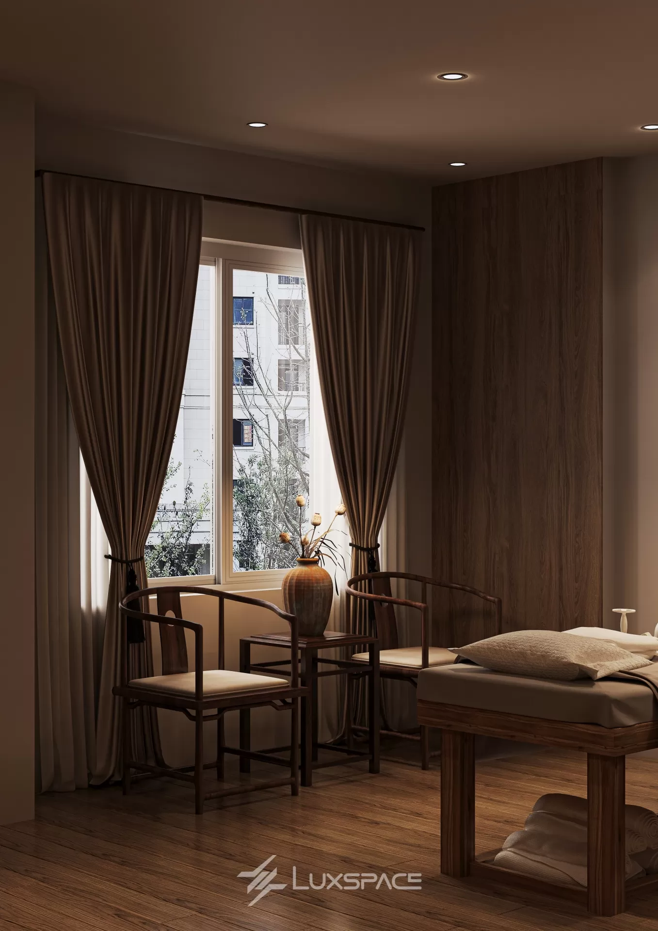 Mộc Hồi Spa