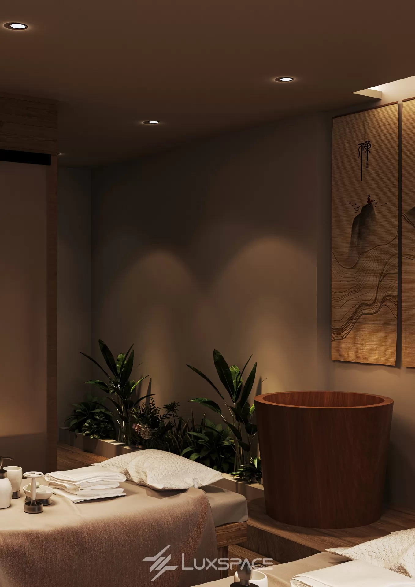Mộc Hồi Spa