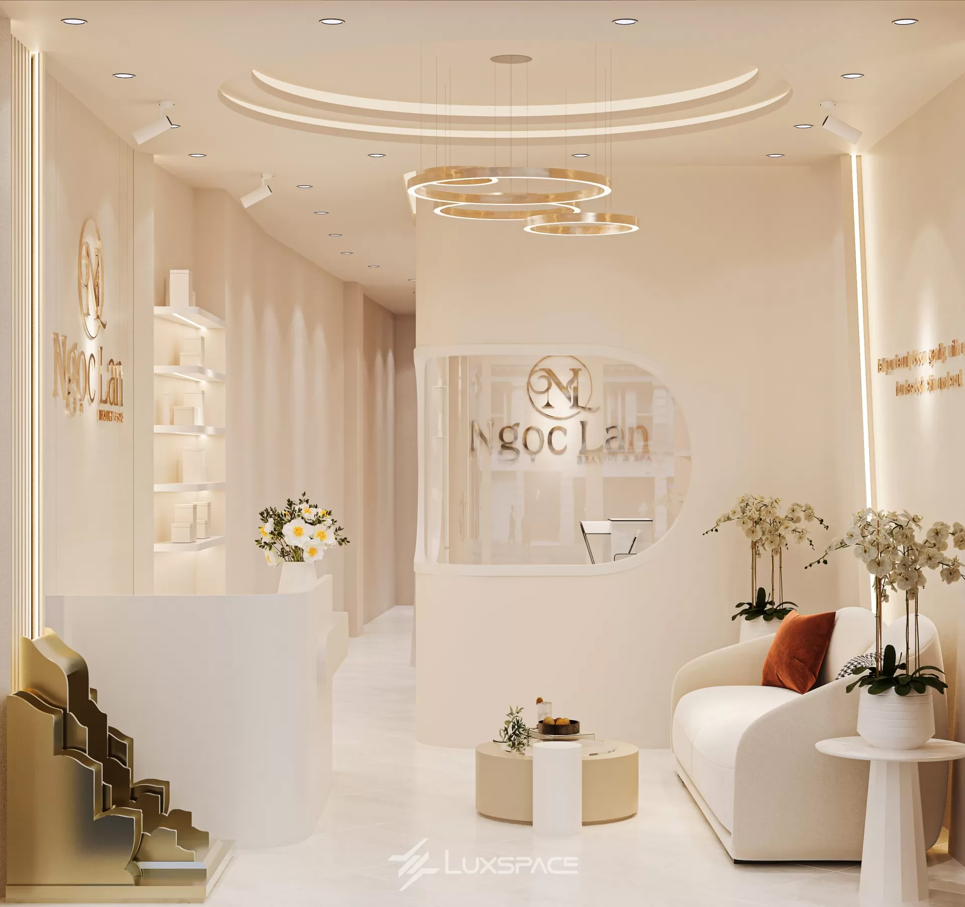 Ngọc Lan Beauty & Spa