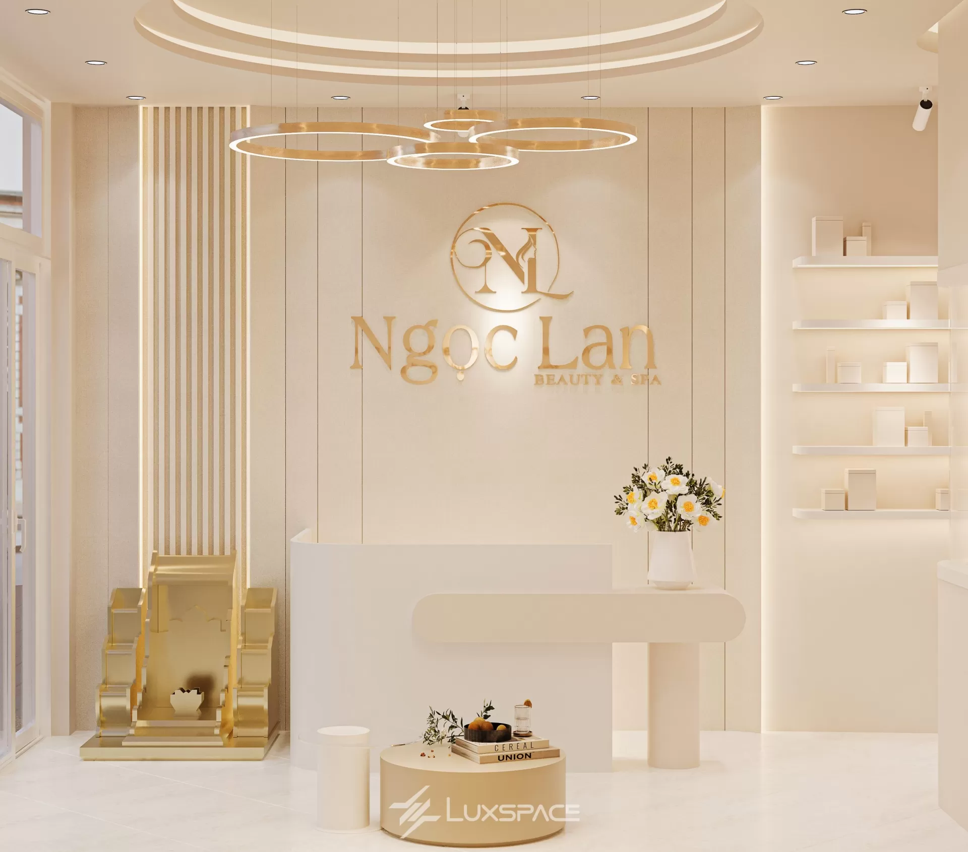 Ngọc Lan Beauty & Spa