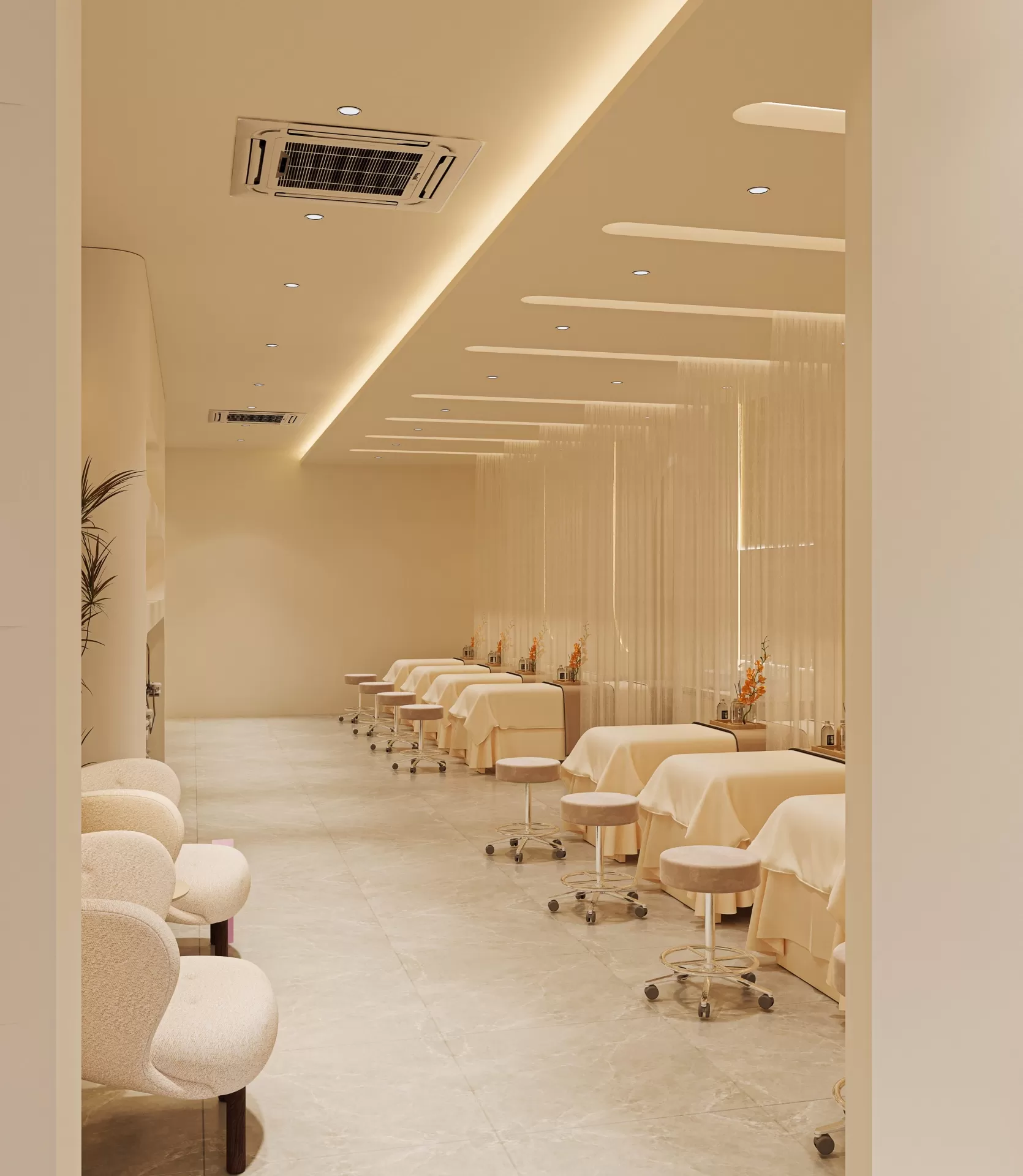 Minh Hà Skin Center