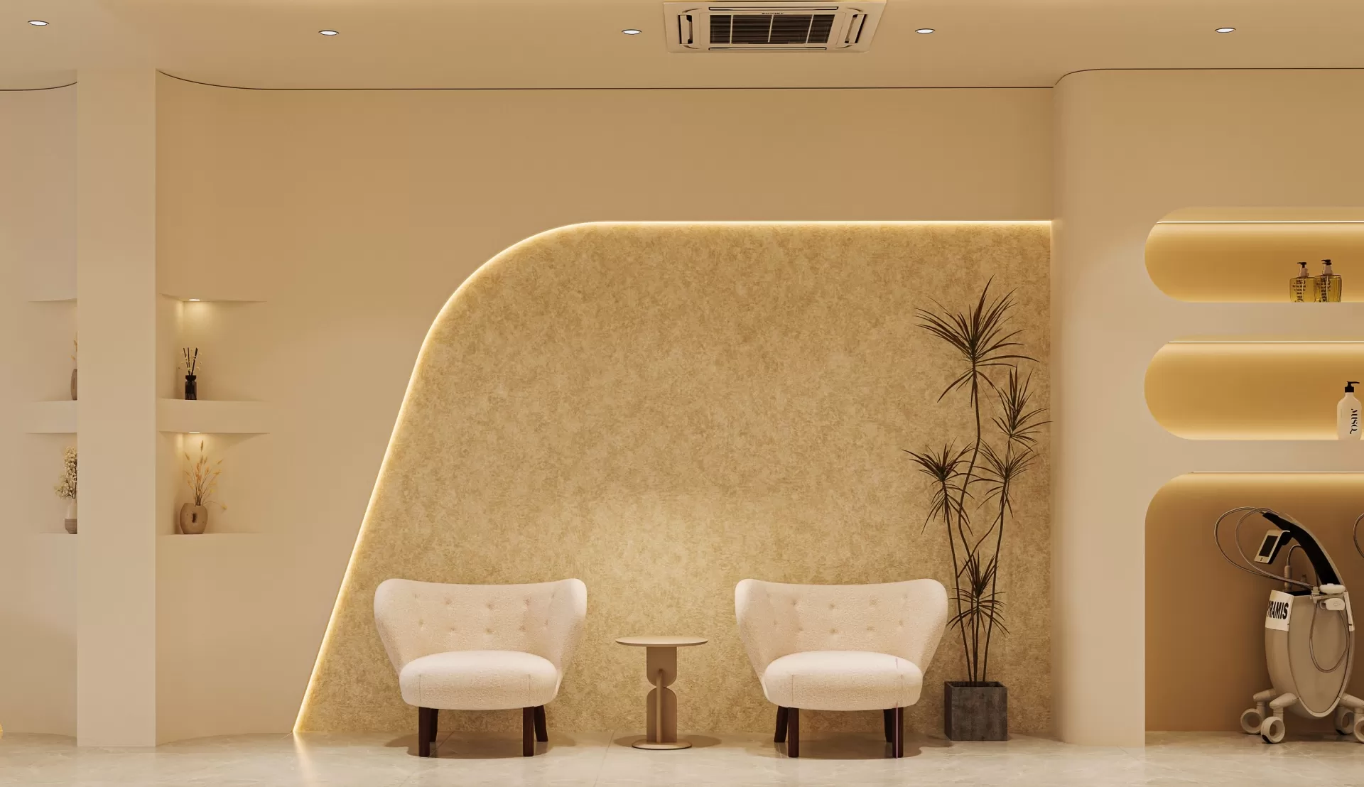 Minh Hà Skin Center
