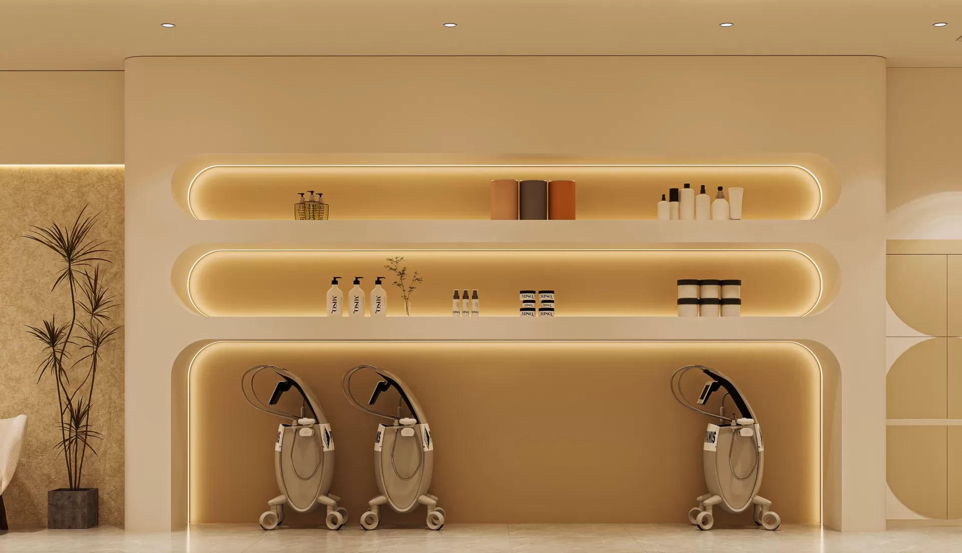 Minh Hà Skin Center