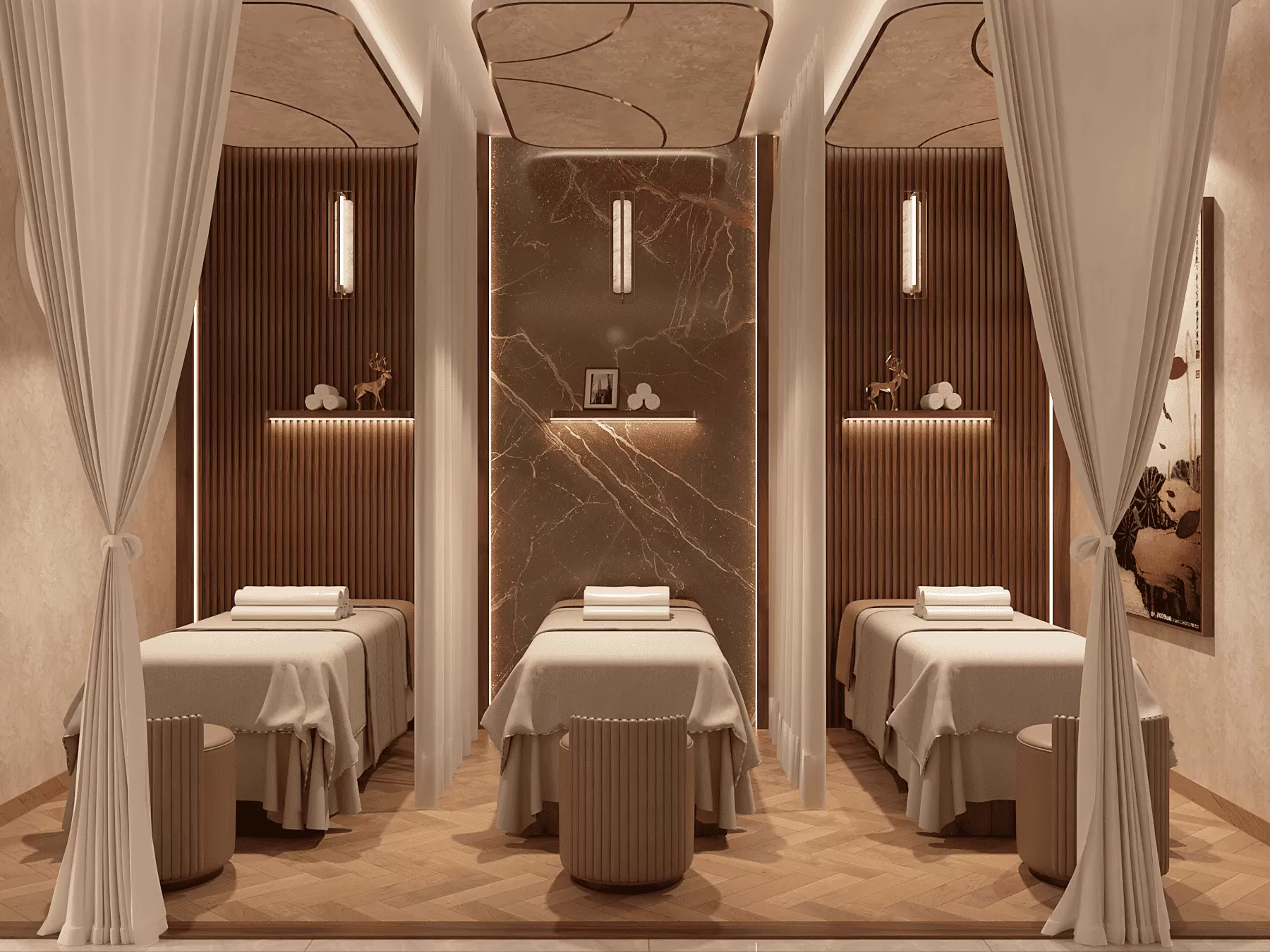 Spa chăm sóc da
