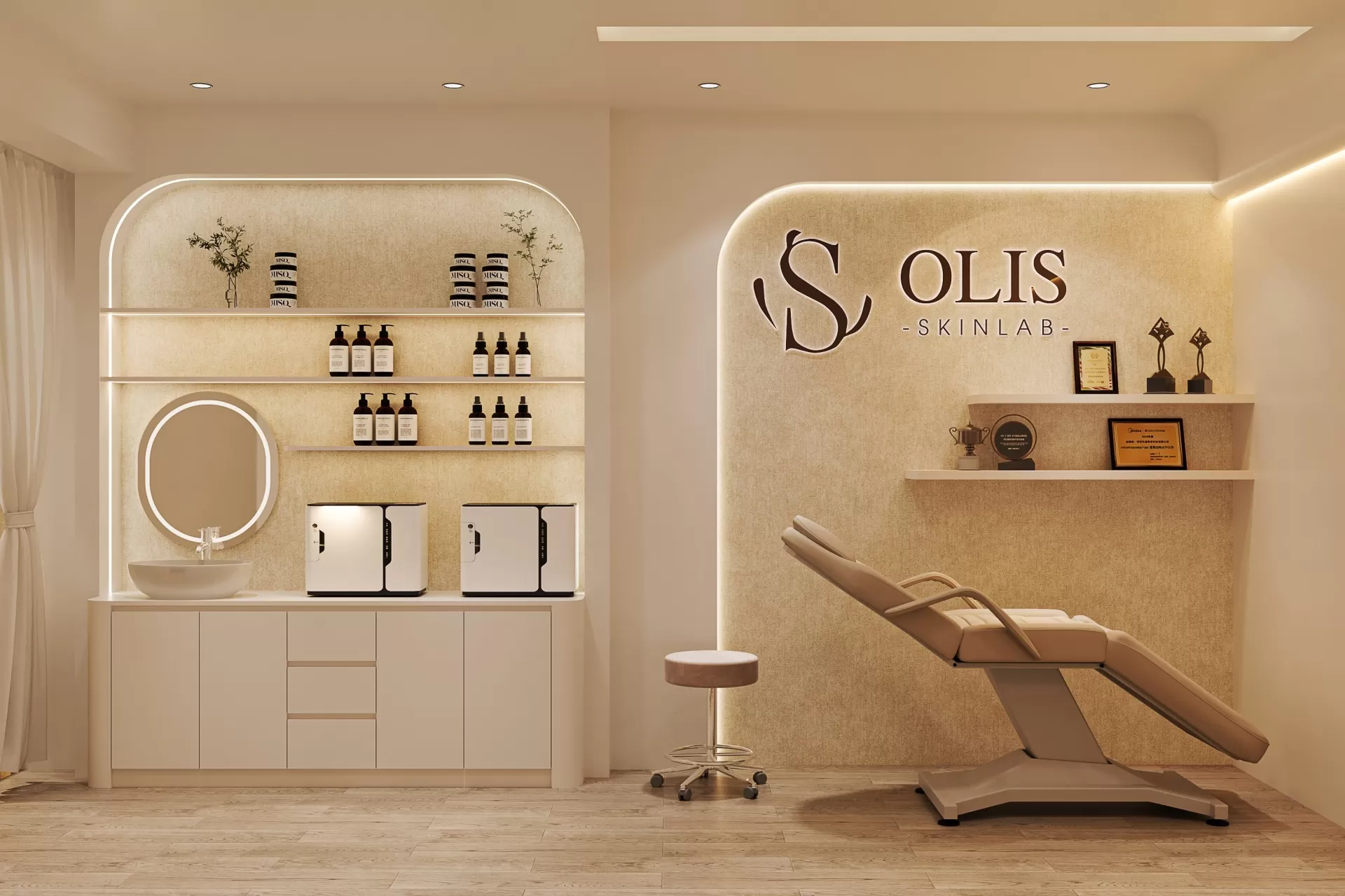 Solis Skinlab 
