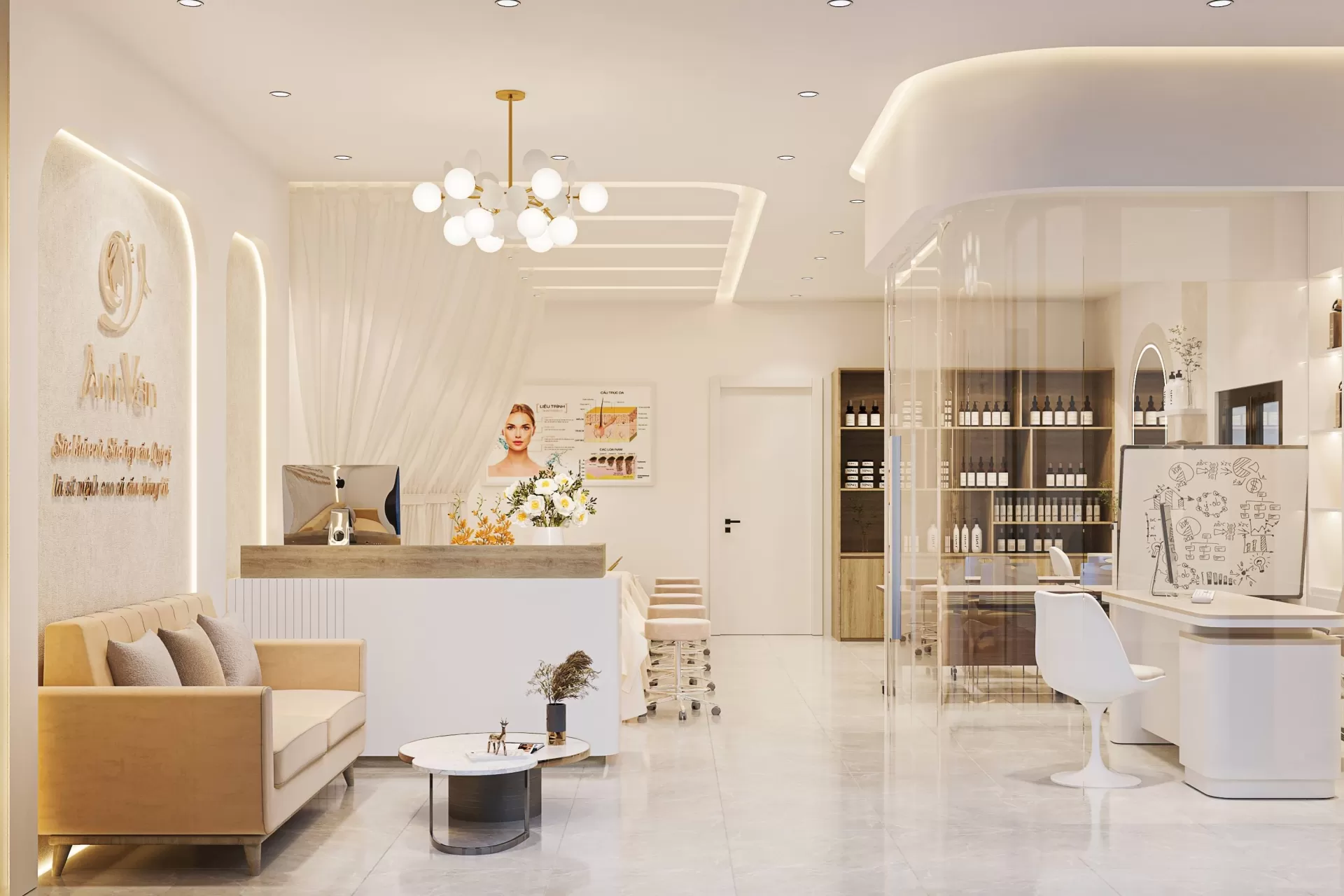 Anh Vân Spa