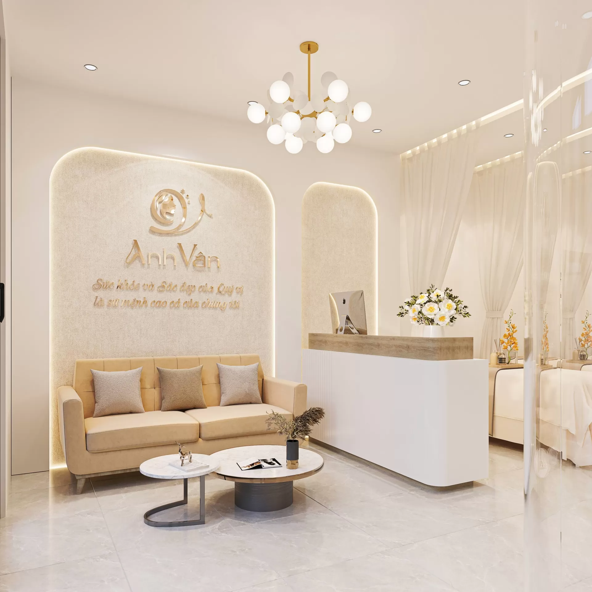 Anh Vân Spa
