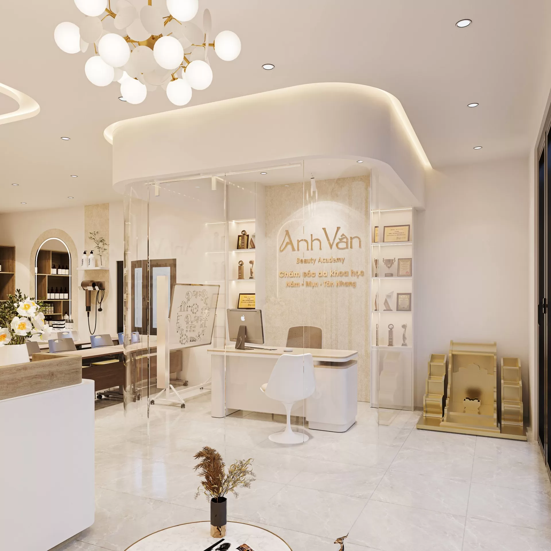 Anh Vân Spa