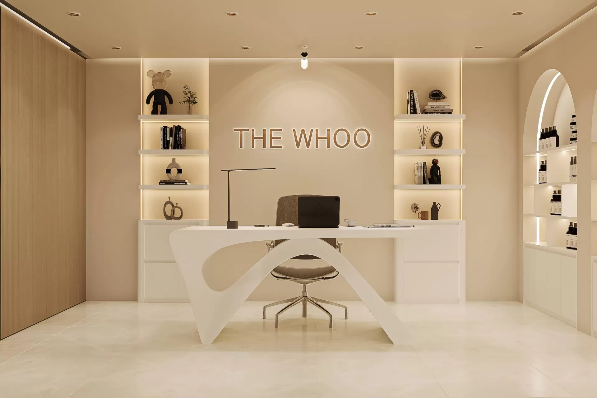 The Whoo