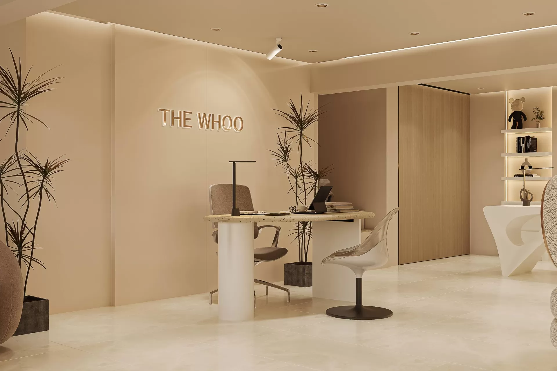 The Whoo