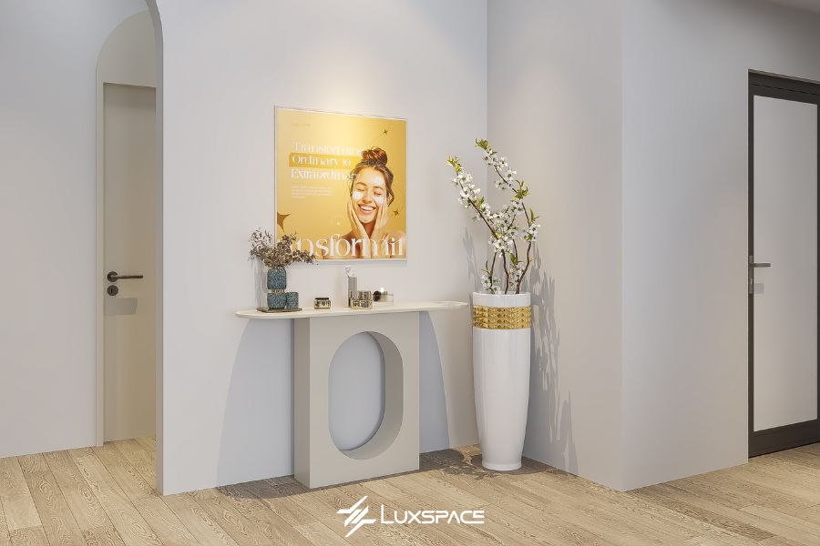 EQ Medica - Không gian spa hiện đại, tinh tế như Bắc Âu