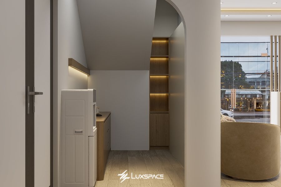 EQ Medica - Không gian spa hiện đại, tinh tế như Bắc Âu