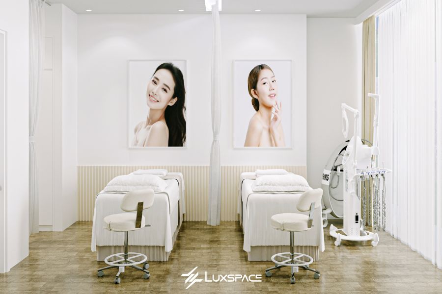 EQ Medica - Không gian spa hiện đại, tinh tế như Bắc Âu