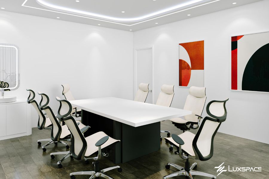 EQ Medica - Không gian spa hiện đại, tinh tế như Bắc Âu