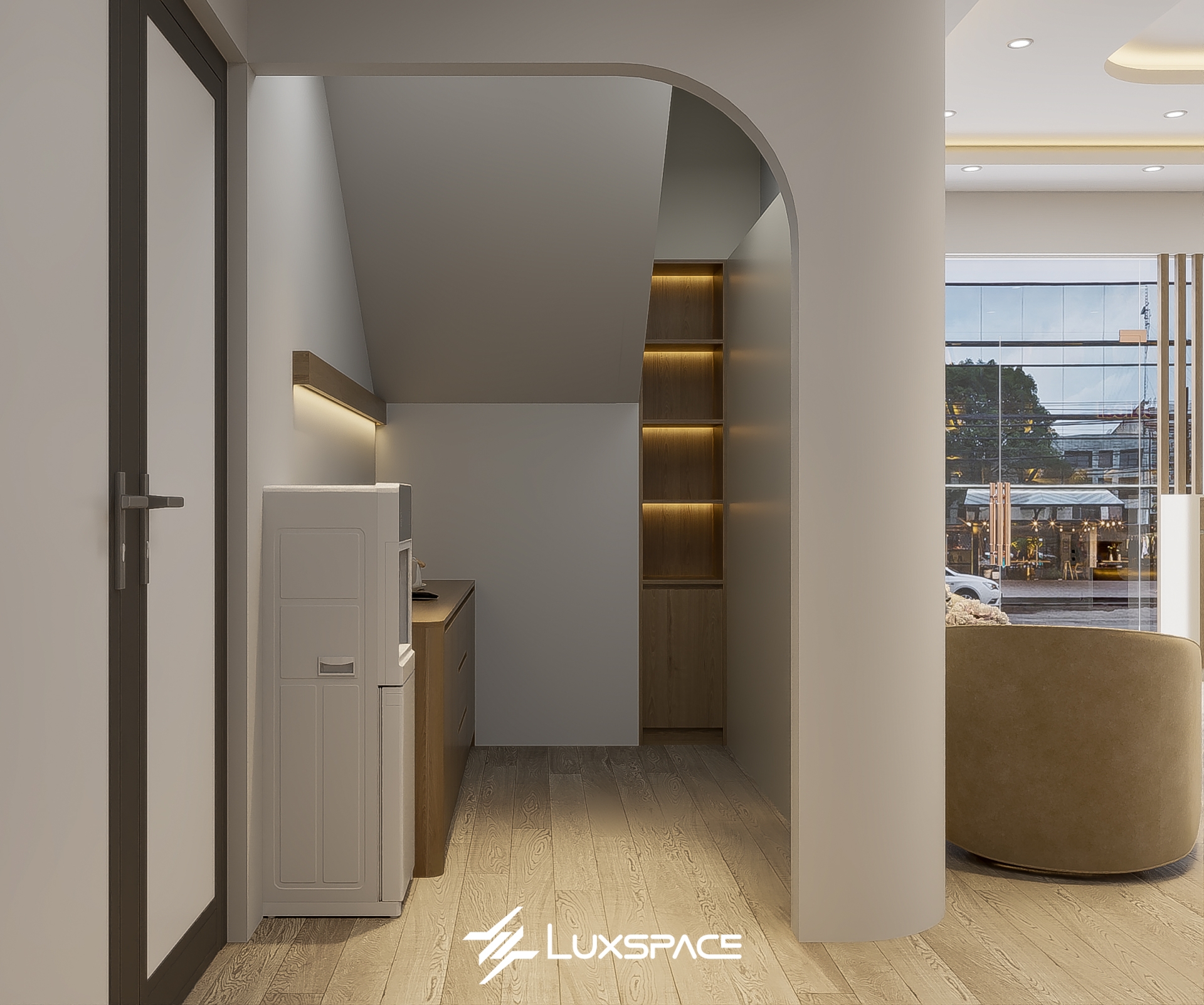 EQ Medica - Không gian spa hiện đại, tinh tế như Bắc Âu