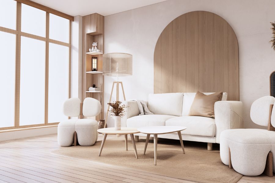 thiết kế thi c&ocirc;ng nội thất spa 100m2, thiết kế thi c&ocirc;ng nội thất spa 