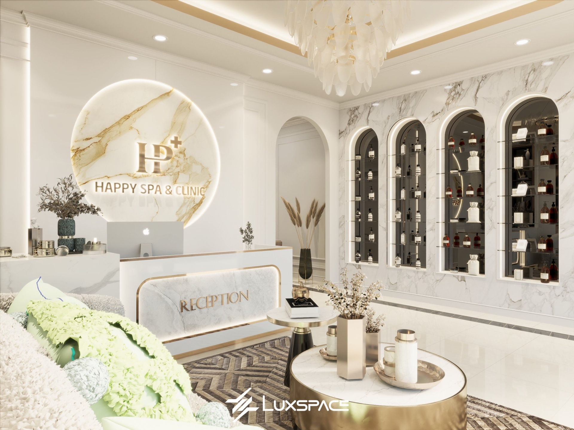 Happy Spa & Clinic - Nghệ An