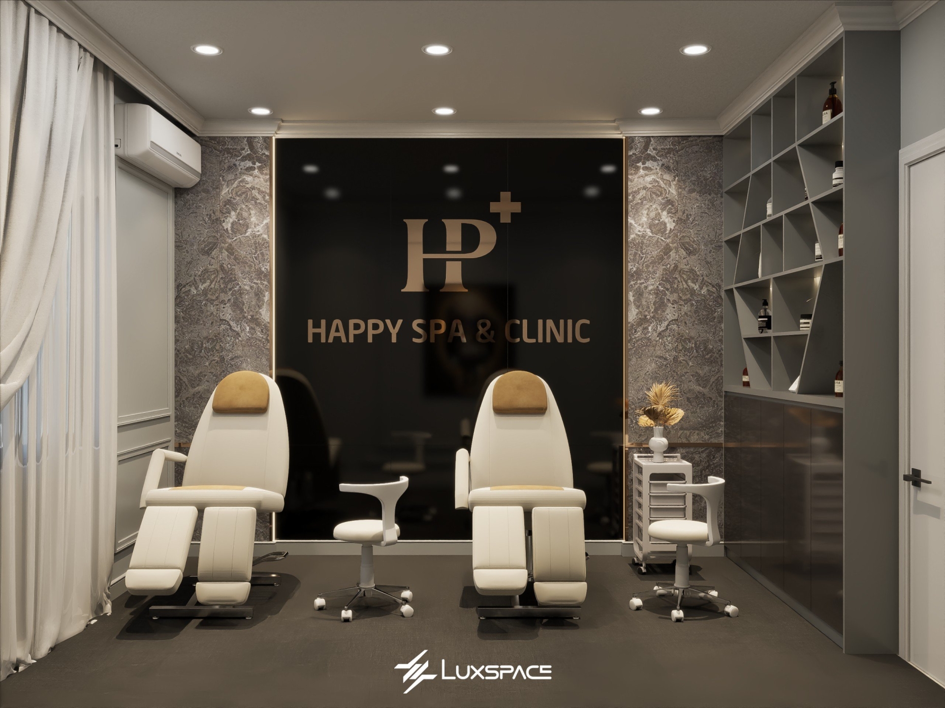 Happy Spa & Clinic - Nghệ An