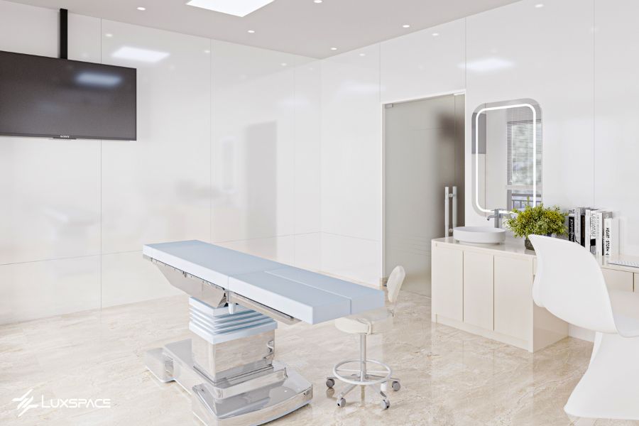 Hồng Hà Dental - Thiết kế nha khoa chuẩn thẩm mỹ, công năng