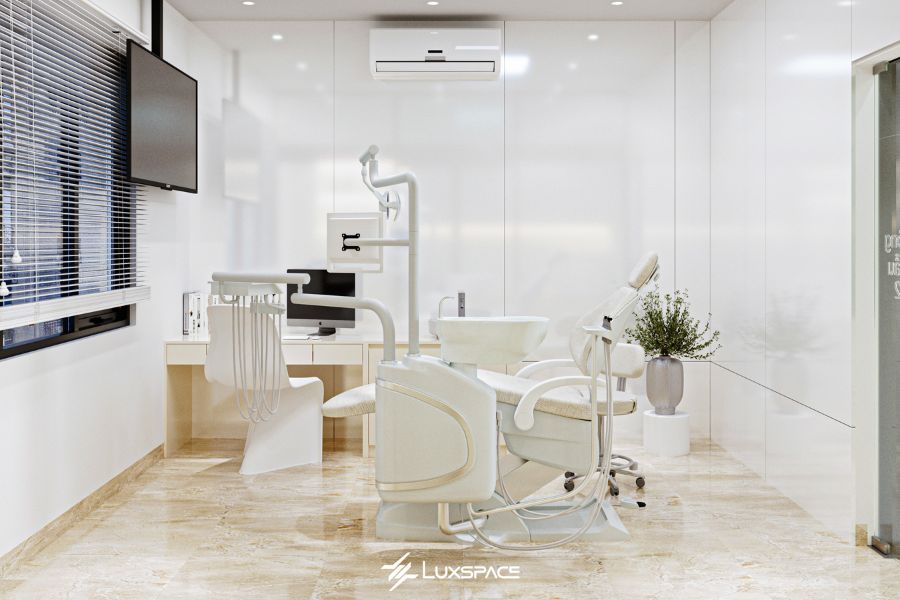 Hồng Hà Dental - Thiết kế nha khoa chuẩn thẩm mỹ, công năng