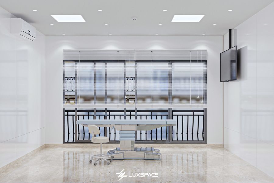 Hồng Hà Dental - Thiết kế nha khoa chuẩn thẩm mỹ, công năng