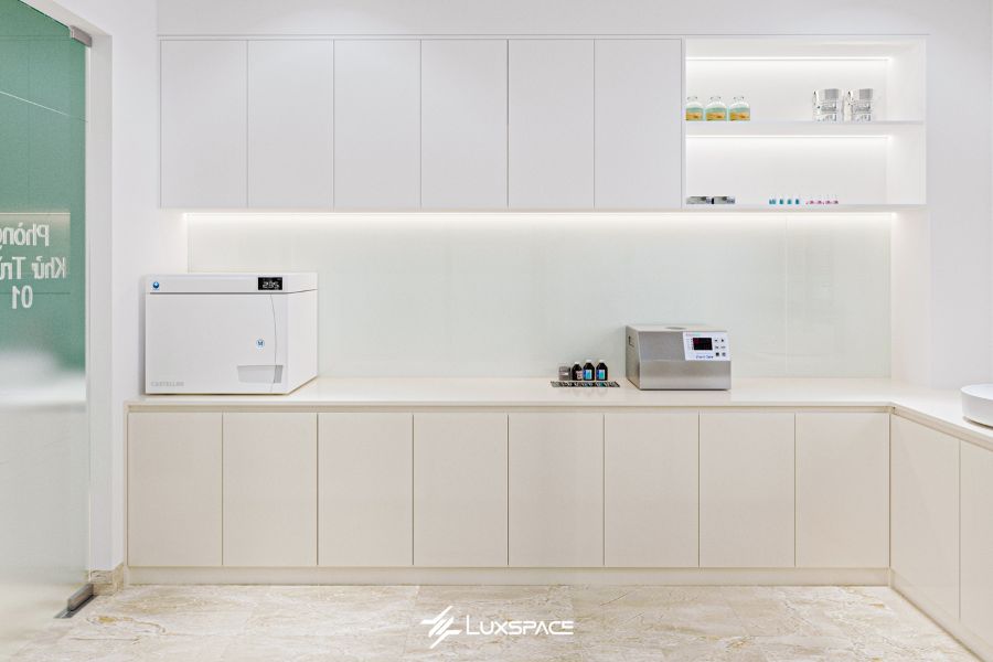 Hồng Hà Dental - Thiết kế nha khoa chuẩn thẩm mỹ, công năng