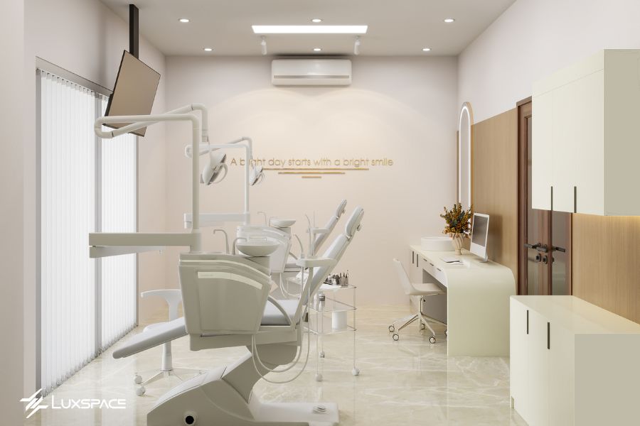 Hồng Hà Dental - Thiết kế nha khoa chuẩn thẩm mỹ, công năng