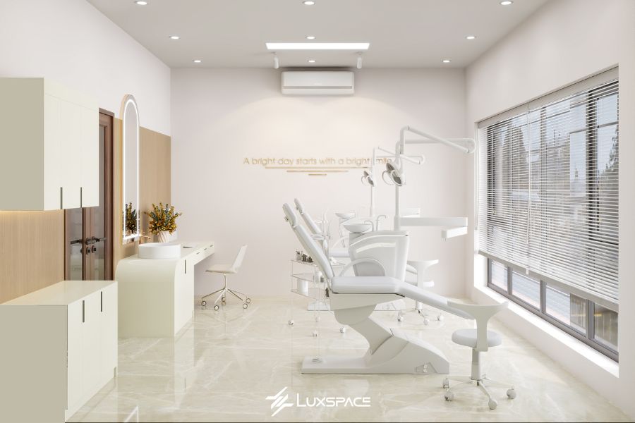 Hồng Hà Dental - Thiết kế nha khoa chuẩn thẩm mỹ, công năng