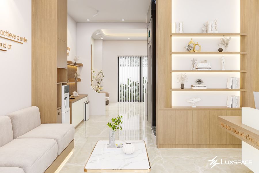 Hồng Hà Dental - Thiết kế nha khoa chuẩn thẩm mỹ, công năng