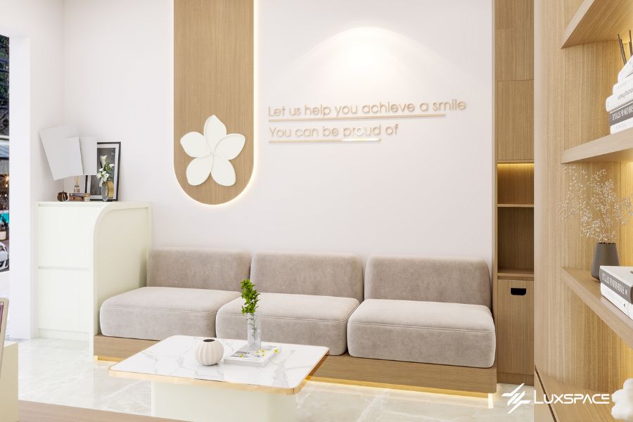 Hồng Hà Dental - Thiết kế nha khoa chuẩn thẩm mỹ, công năng