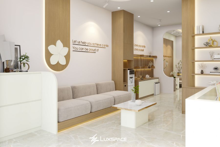 Hồng Hà Dental - Thiết kế nha khoa chuẩn thẩm mỹ, công năng