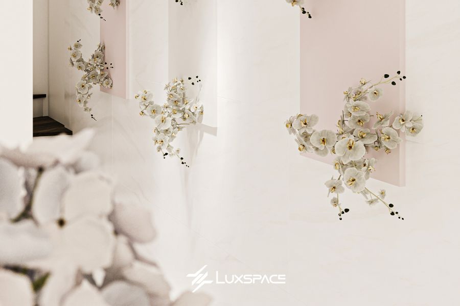 iRis Spa - Thiết kế spa không gian đẹp hiện đại