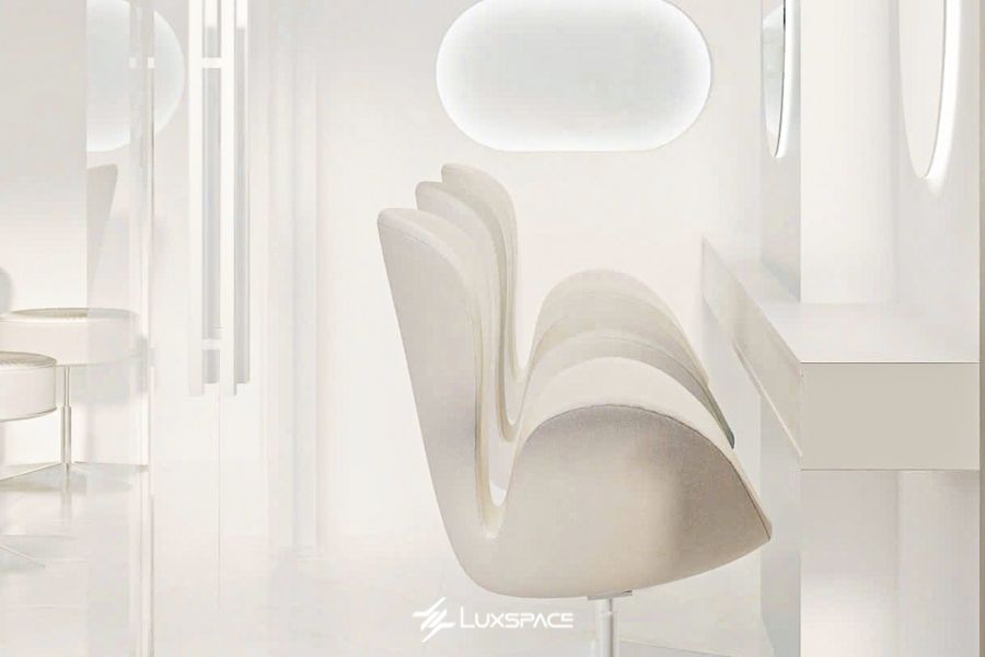 iRis Spa - Thiết kế spa không gian đẹp hiện đại