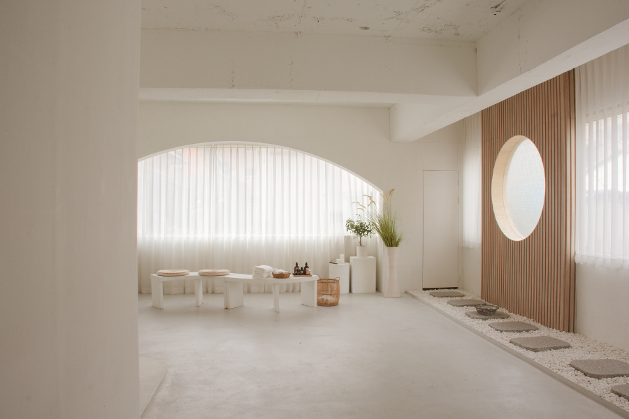 Kinh doanh spa, thẩm mỹ viện