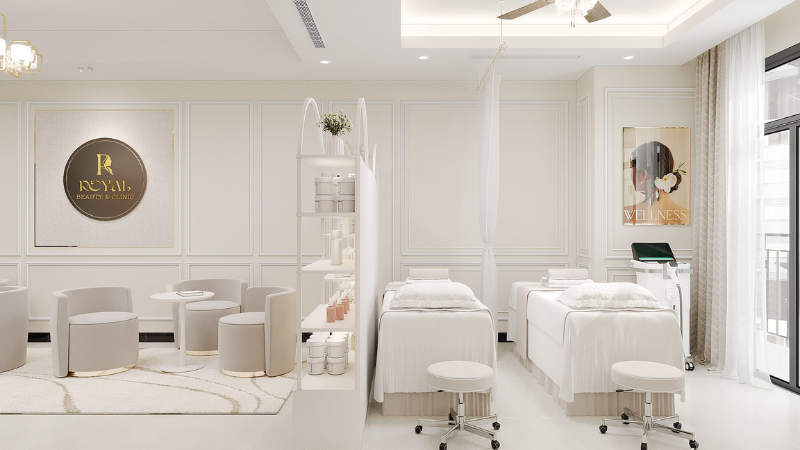 Royal Beauty & Clinic