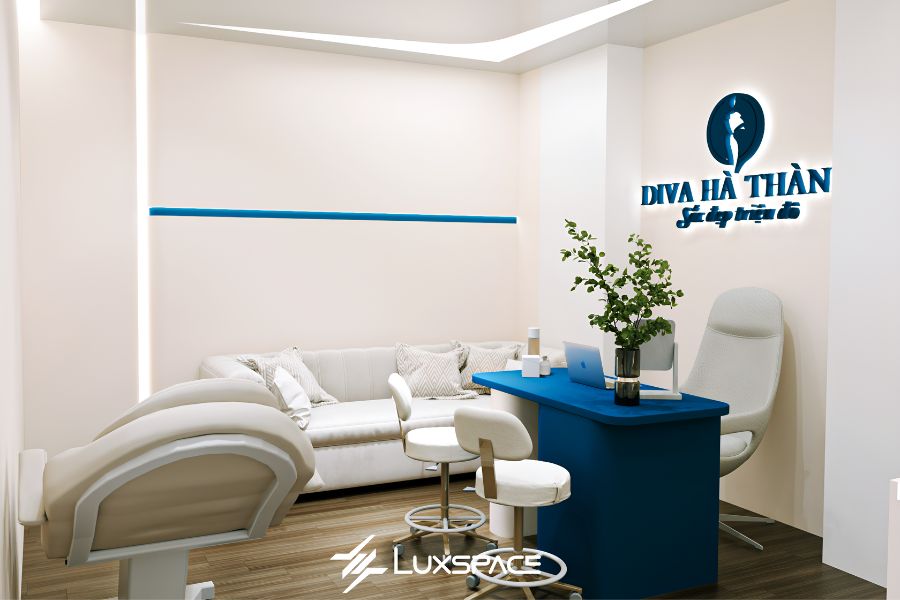 Diva Hà Thành - Beauty Center