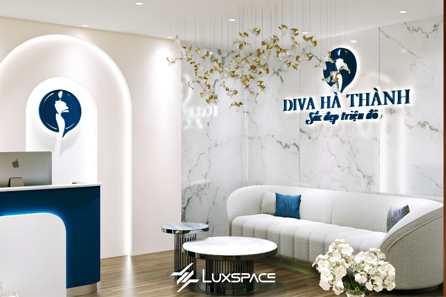 Diva Hà Thành - Beauty Center