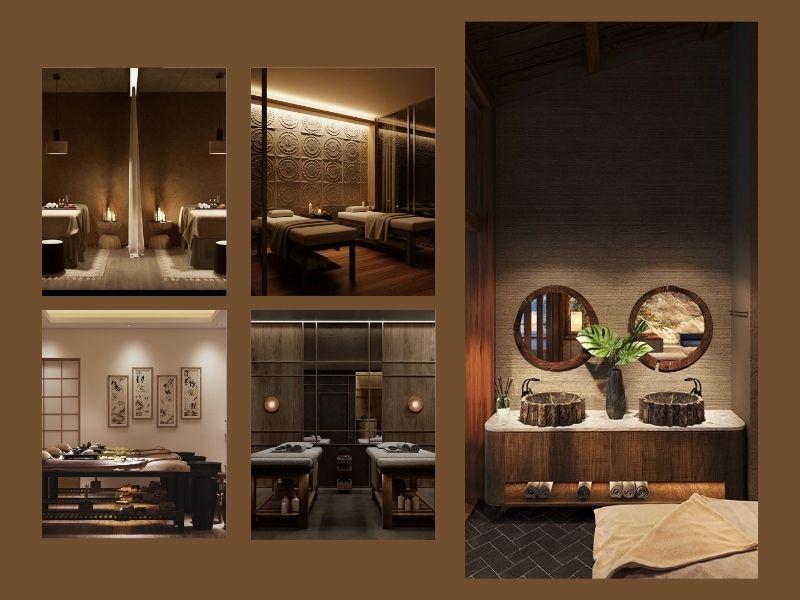 Thiết kế spa dưỡng sinh nhỏ, thiết kế spa dưỡng sinh, setup spa dưỡng sinh, spa dưỡng sinh nhỏ 