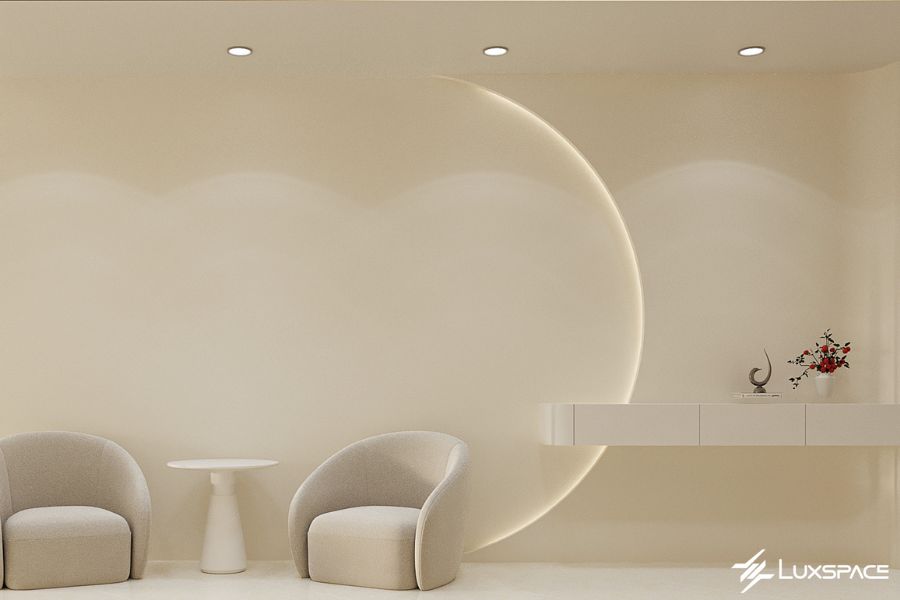 Thiết kế spa Tokyo - Tinh tế trong từng đường nét