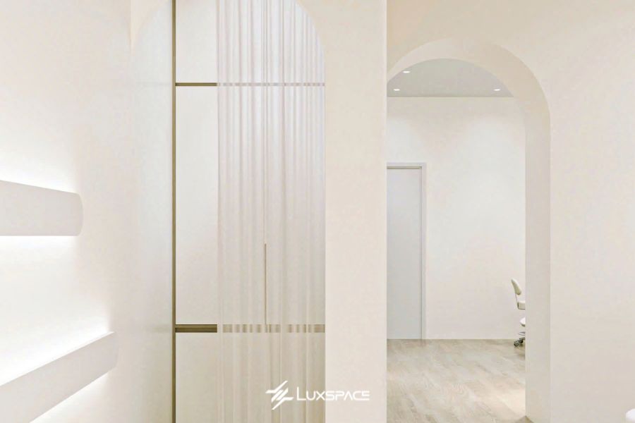 Thiết kế spa Tokyo - Tinh tế trong từng đường nét