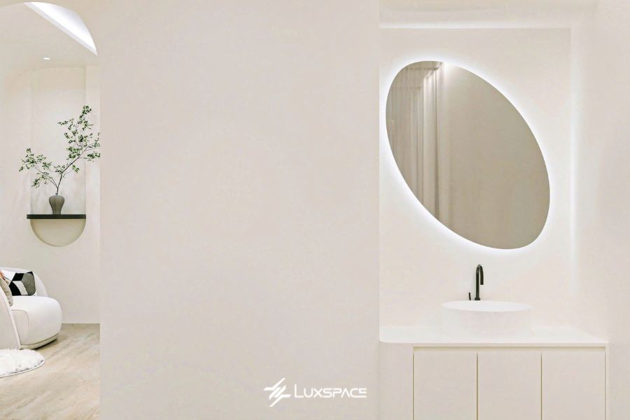 Thiết kế spa Tokyo - Tinh tế trong từng đường nét