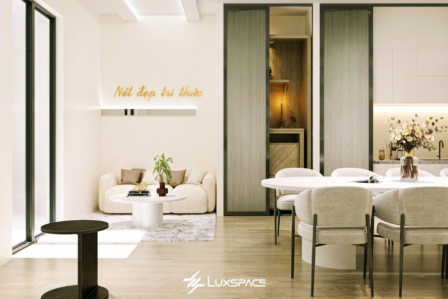 Thiết kế spa Tokyo - Tinh tế trong từng đường nét