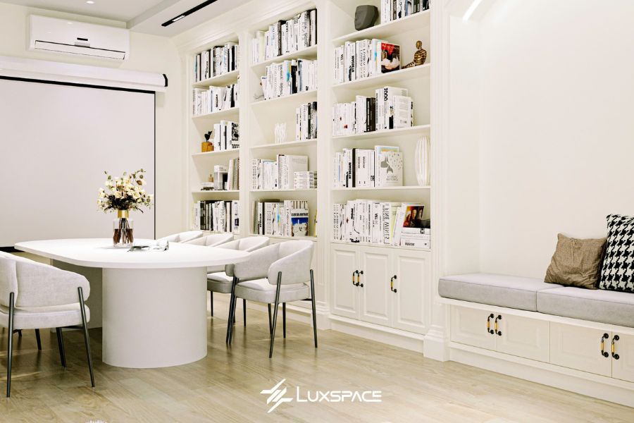 Thiết kế spa Tokyo - Tinh tế trong từng đường nét