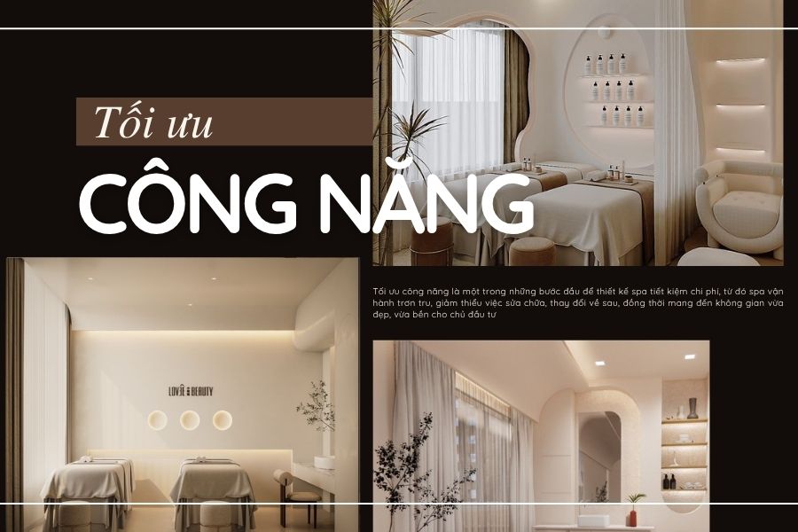 thiết kế spa tiết kiệm chi ph&iacute;, thiết kế spa đẹp, thiết kế thi c&ocirc;ng spa trọn g&oacute;i 