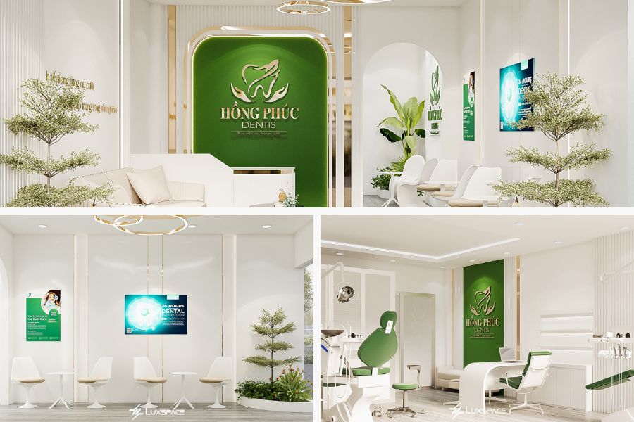 m&agrave;u sắc trong thiết kế spa, m&agrave;u sắc trong kh&ocirc;ng gian spa