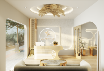 Thiết kế spa mini - giải pháp hoàn hảo cho diện tích nhỏ