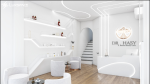 4 yếu tố cần biết về quầy lễ tân trong thiết kế Spa