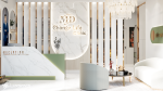 4 yếu tố cần biết về quầy lễ tân trong thiết kế Spa