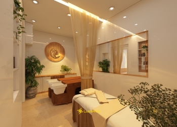 Thiết Kế Spa: 5 Câu Hỏi 90% Chủ Spa Thường Thắc Mắc