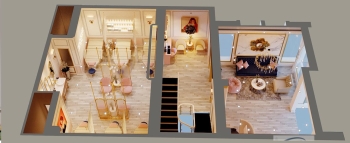 CẬP NHẬT CÁC XU HƯỚNG THI CÔNG SPA MỚI NHẤT 2024